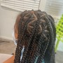 lemonade braids