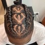 Kids- Take out Braids