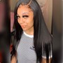 Lace Wig Install