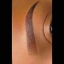 Microshading/Ombré Brows