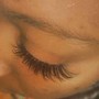 Cluster Eyelash Extensions