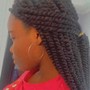 Boho Individual plaits (med)