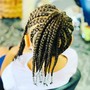 Kid's Braids