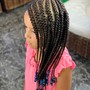 Kid's Braids