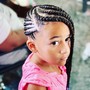 Kid's Braids