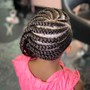 Kid's Braids