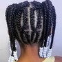 Adult Bob Butterfly Locs