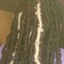 Small Loc Extensions (butterfly or soft)