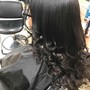 Natural Perm Rods