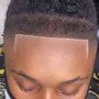 Kid's bald fade