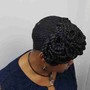 Bantu knots