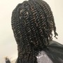 Flat Scalp Twist