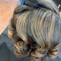 Full  Color with Highlights and Style