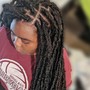 Loc retwist