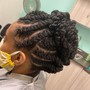 Comb/Finger Coils