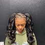 Frontal Sew In