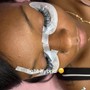 Eyelash Extension Removal