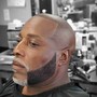 Men's Regular/ Fade Haircut w Razor