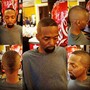 Man Weave/Haircut