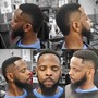 Men's Regular/ Fade Haircut w Razor