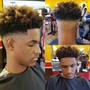 Man Weave/Haircut