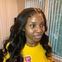 Frontal  Sew-in