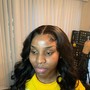 Frontal  Sew-in