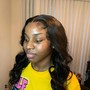 Frontal  Sew-in