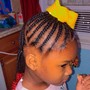 Kid's Braids