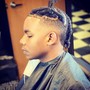 Kid cut