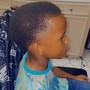 Kid’s Cut