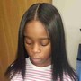 Lace Closure Sew In