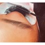 Eyelash Extension Removal