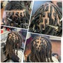 Loc Re-twist and style