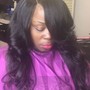 Frontal Wig Install