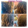 Takedown..Spring Nubian Twists, Passion Twists,  Nubian Twists,Box Braids