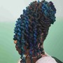 Instant Loc Combination