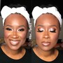 Ultimate glitter Full Face Glam