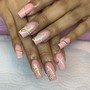 French Tip Long