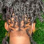 Faux Loc Touch Up