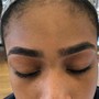 Eyebrow Tinting