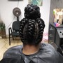 Kid's Braids