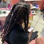 Loc retwist