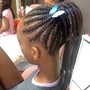 Kid's Braids