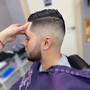 Men's Cut and Beard Trim