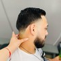 Men's Cut and Beard Trim