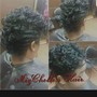 Medium Knotless Bob Length