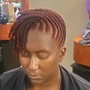 Braid touch up