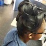 Sew In with Closure