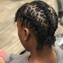 Comb Twist